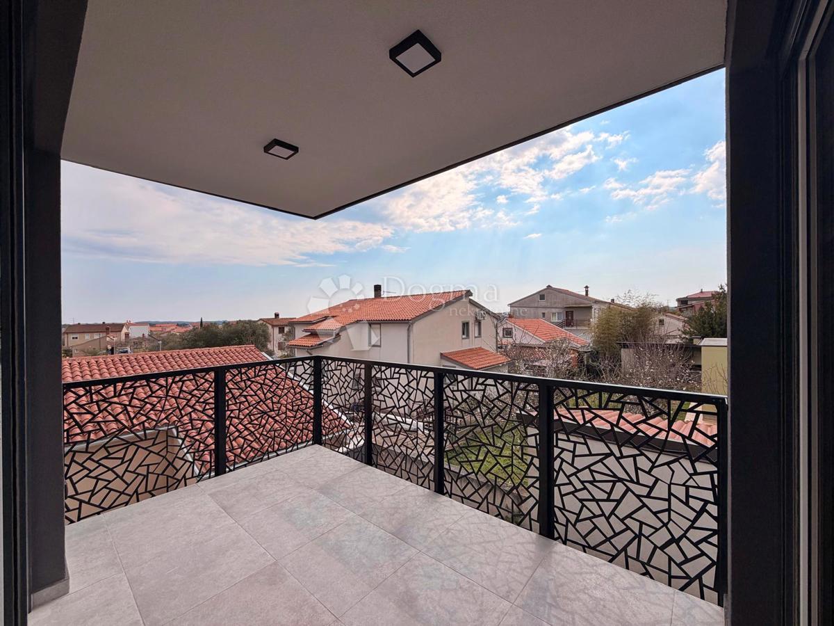 Stanovanje Valbandon, Fažana, 54,60m2