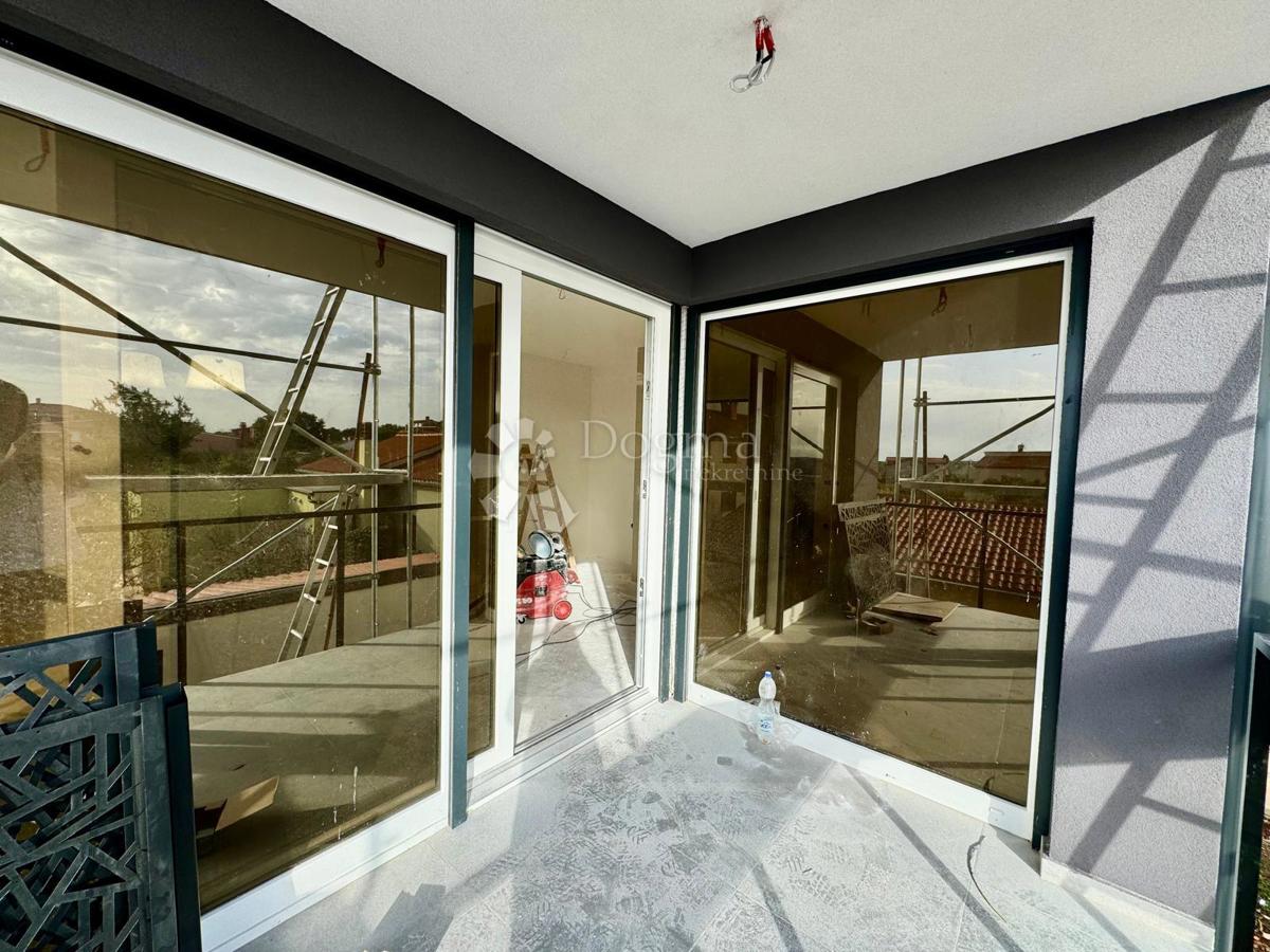 Stanovanje Valbandon, Fažana, 54,60m2