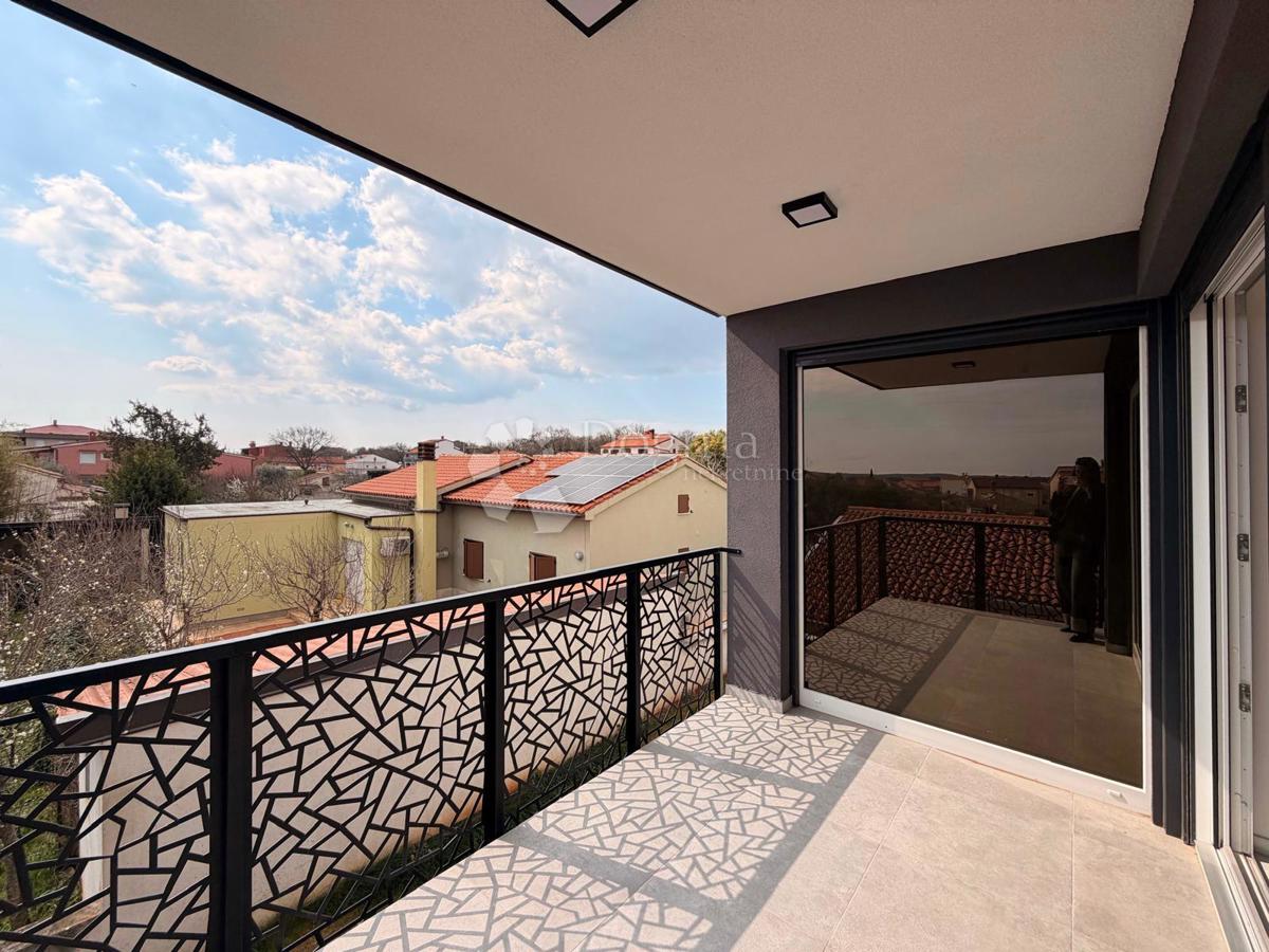 Stanovanje Valbandon, Fažana, 54,60m2