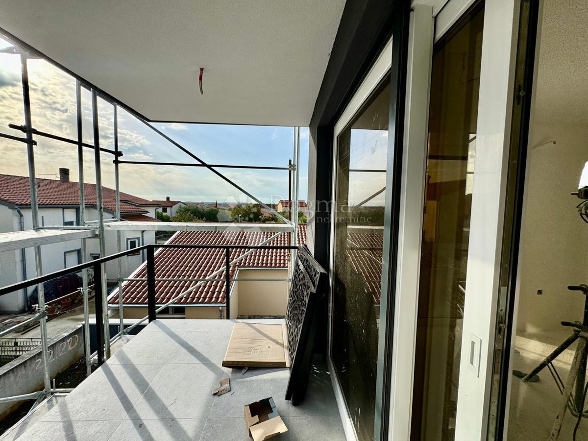 Stanovanje Valbandon, Fažana, 54,60m2