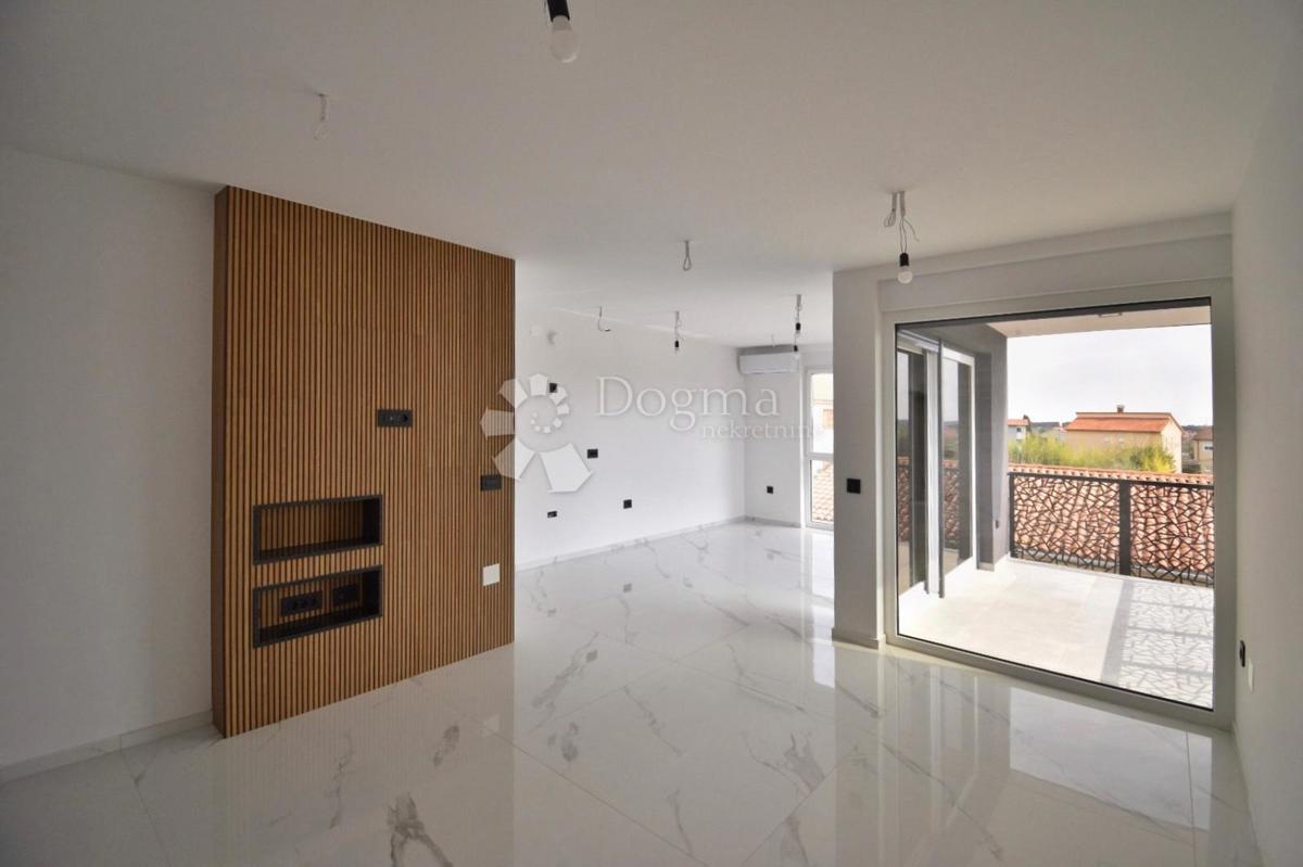 Stanovanje Valbandon, Fažana, 54,60m2