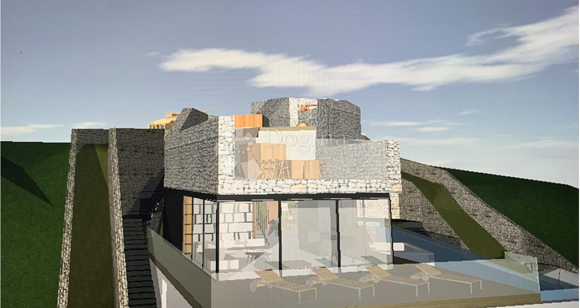 Zazidljivo zemljišče Pulac, Rijeka, 964m2