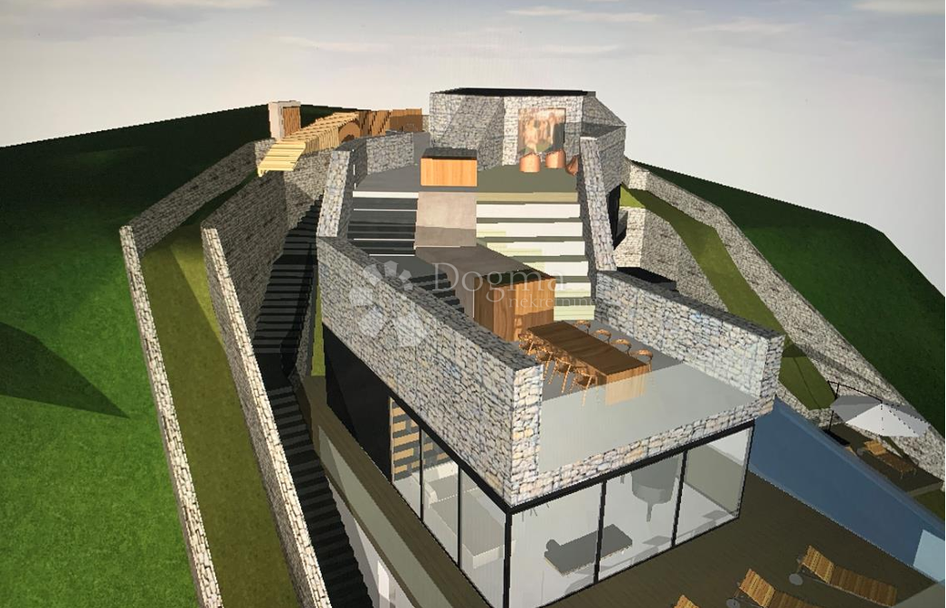 Zazidljivo zemljišče Pulac, Rijeka, 964m2