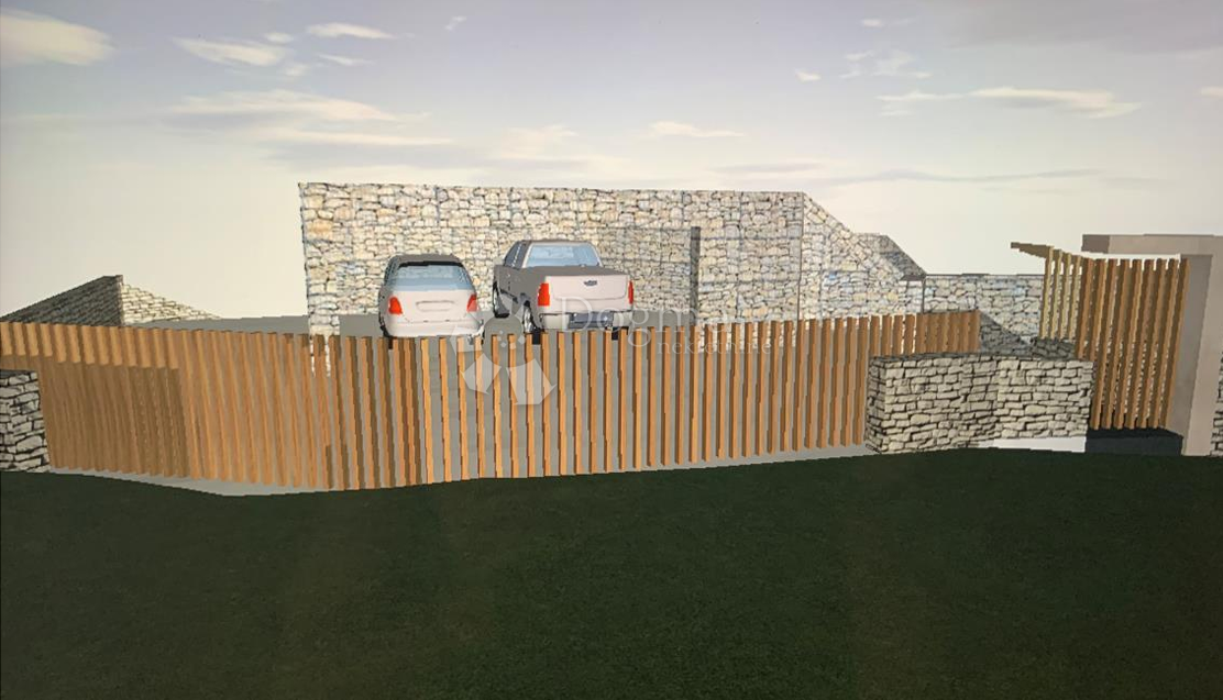 Zazidljivo zemljišče Pulac, Rijeka, 964m2