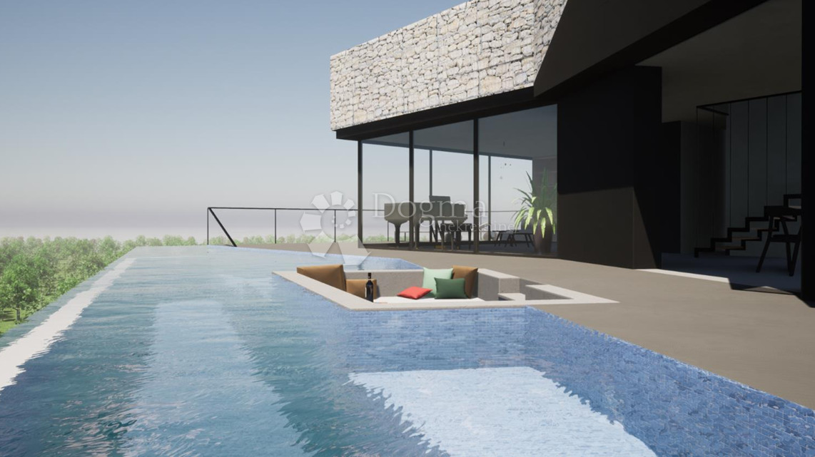 Zazidljivo zemljišče Pulac, Rijeka, 964m2