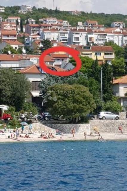 Hiša Crikvenica, 133m2