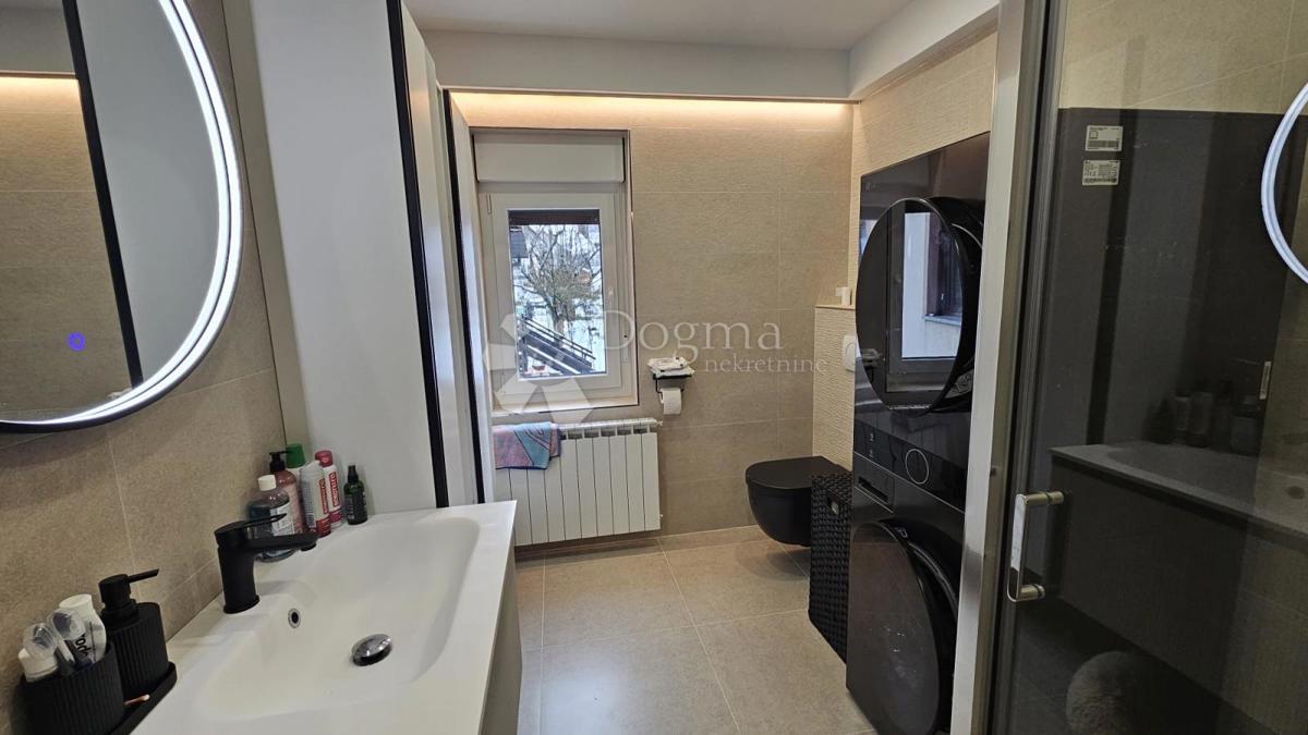 Apartma Delnice, 140m2