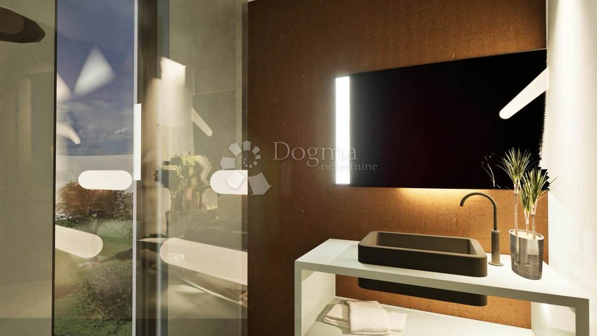 Stanovanje Bibinje, 48,81m2