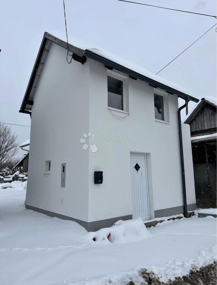 Hiša Predavec, Kloštar Ivanić, 55m2