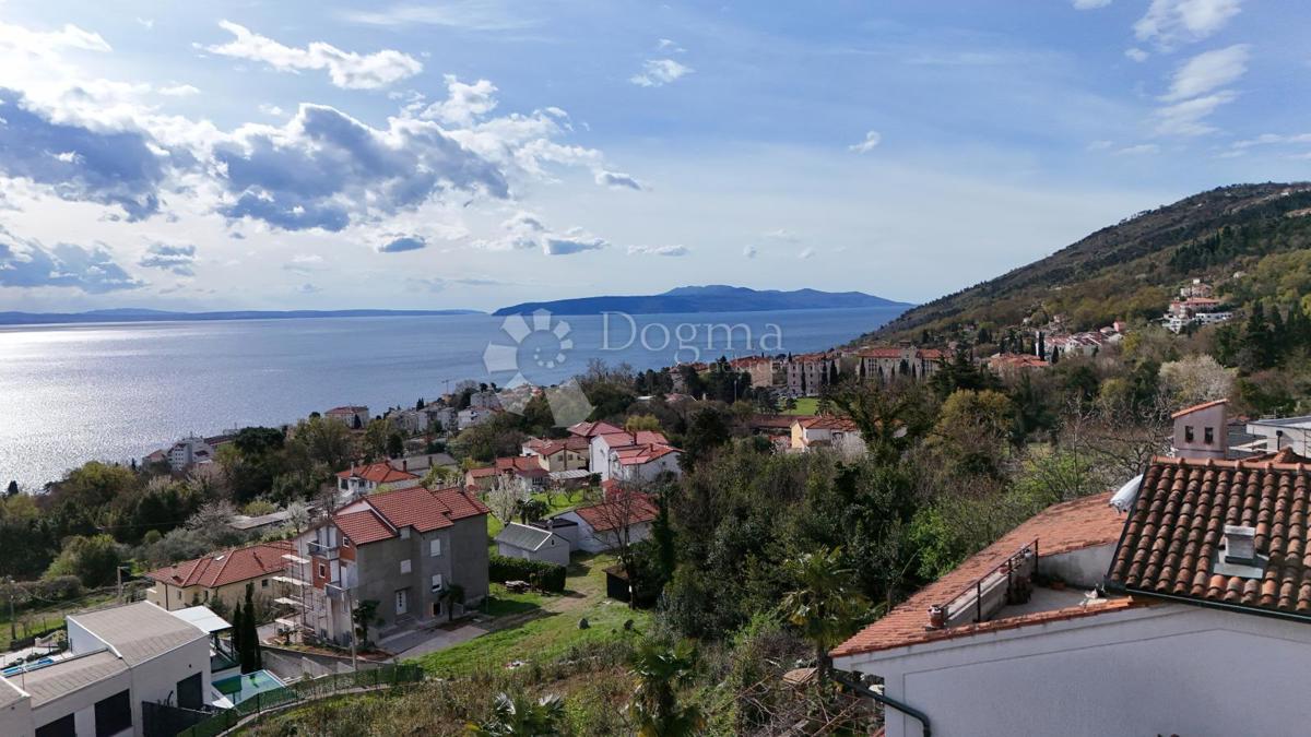 Stanovanje Lovran, 122m2