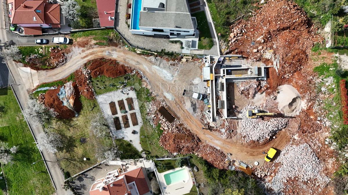 Stanovanje Lovran, 122m2