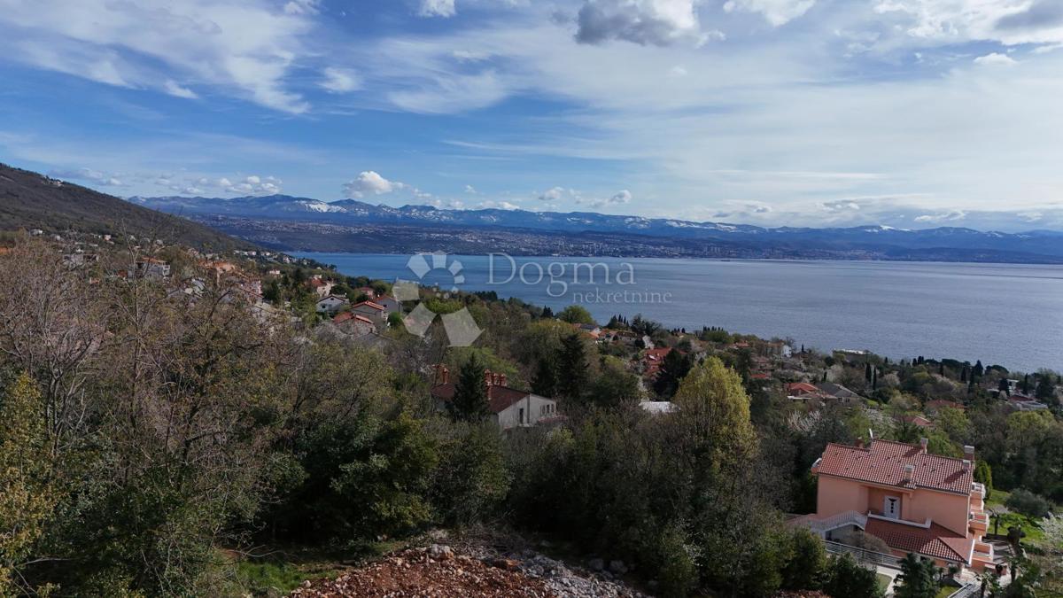 Stanovanje Lovran, 122m2