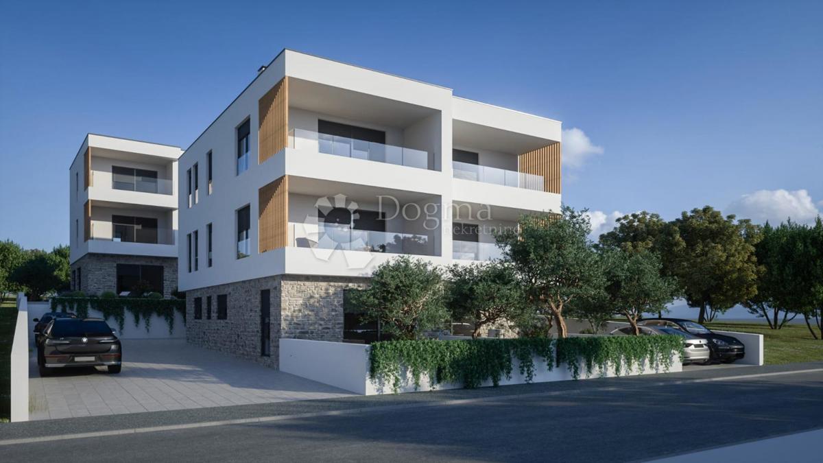 Stanovanje Vodice, 69,52m2