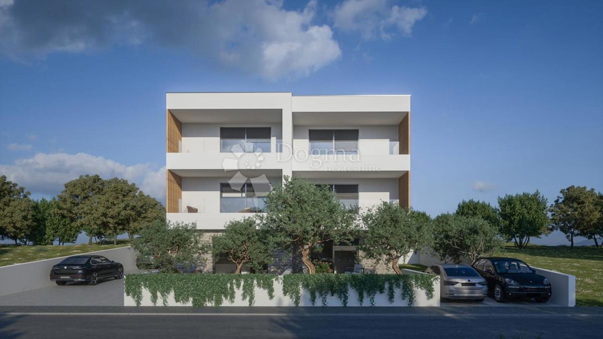 Stanovanje Vodice, 69,52m2