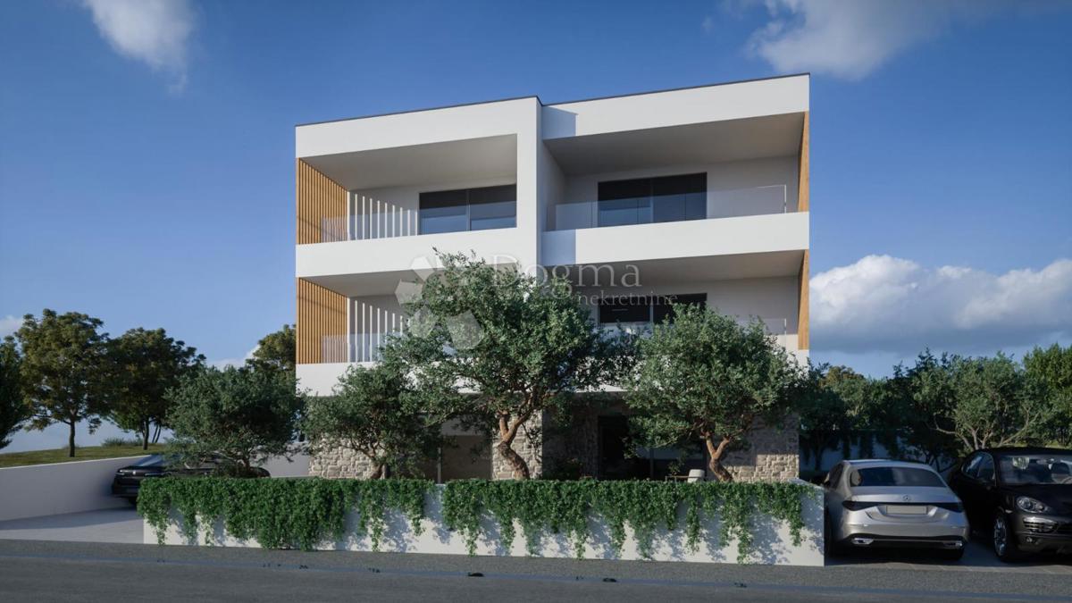 Stanovanje Vodice, 69,52m2