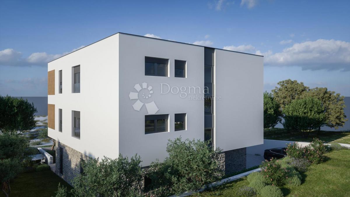 Stanovanje Vodice, 69,52m2