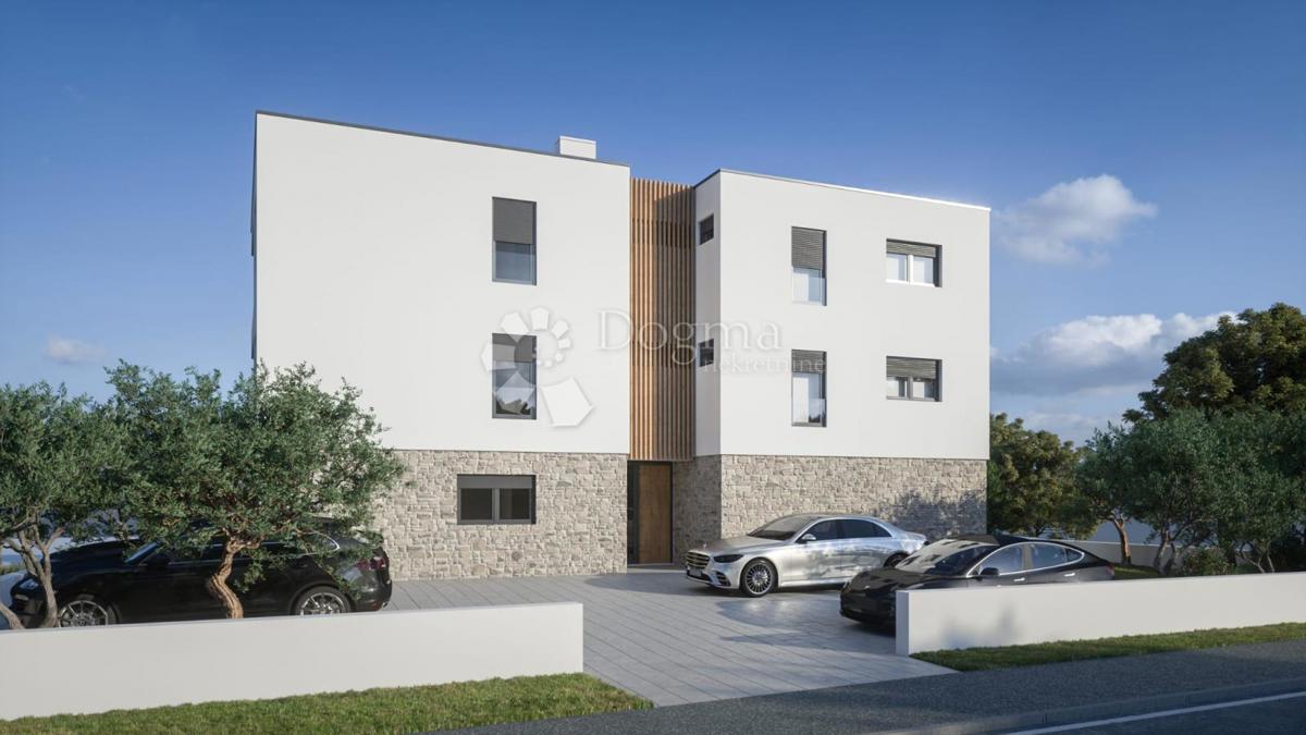 Stanovanje Vodice, 69,52m2