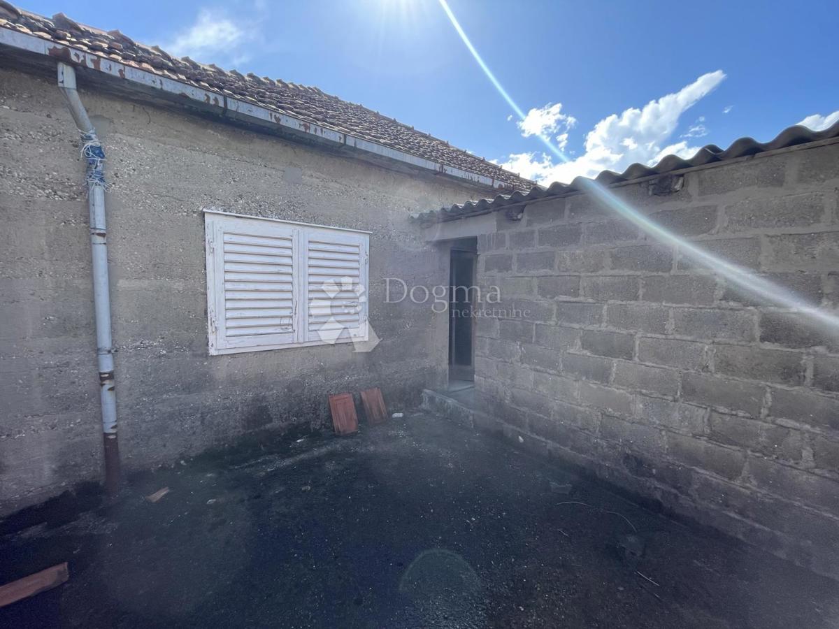 Hiša Buk-Vlaka-dio, Opuzen, 107m2