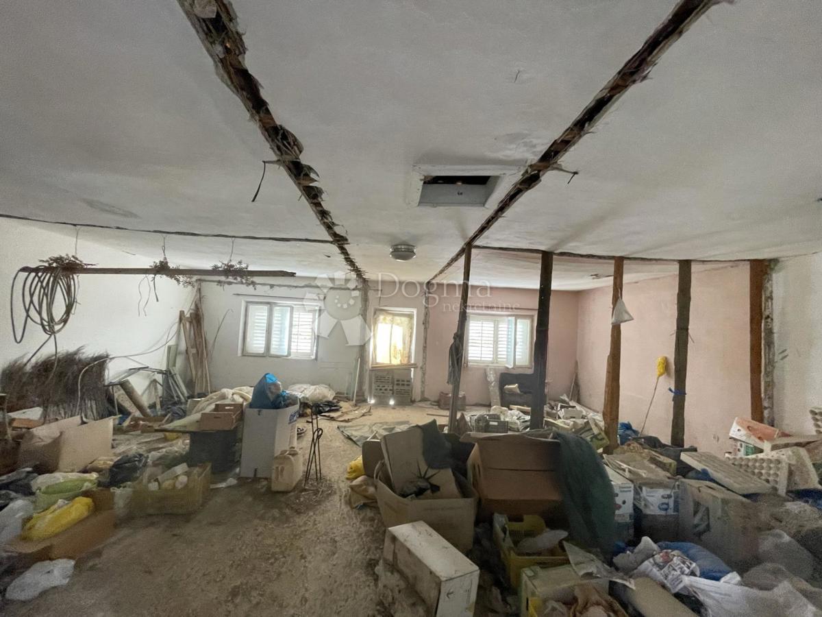 Hiša Buk-Vlaka-dio, Opuzen, 107m2