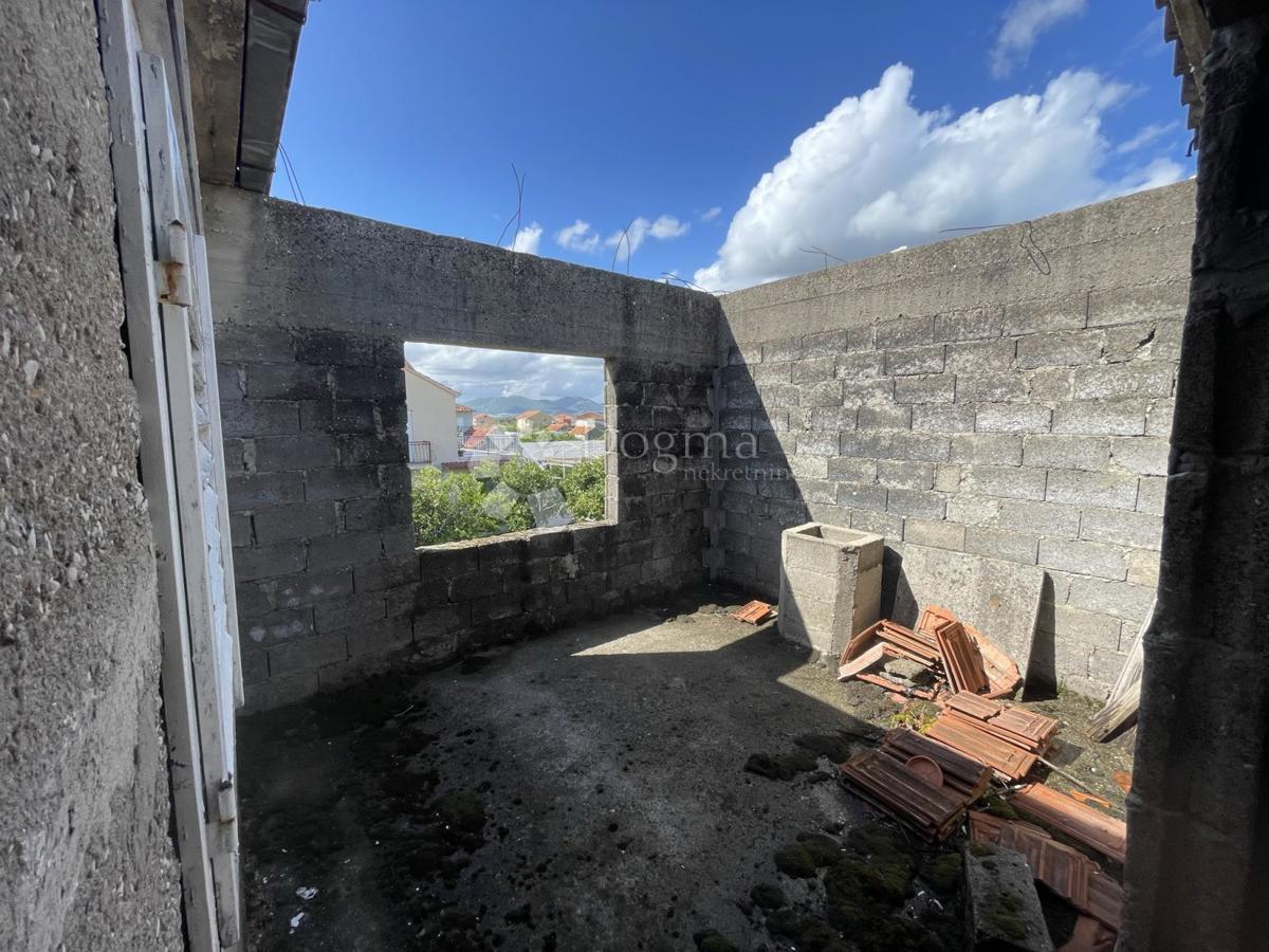 Hiša Buk-Vlaka-dio, Opuzen, 107m2