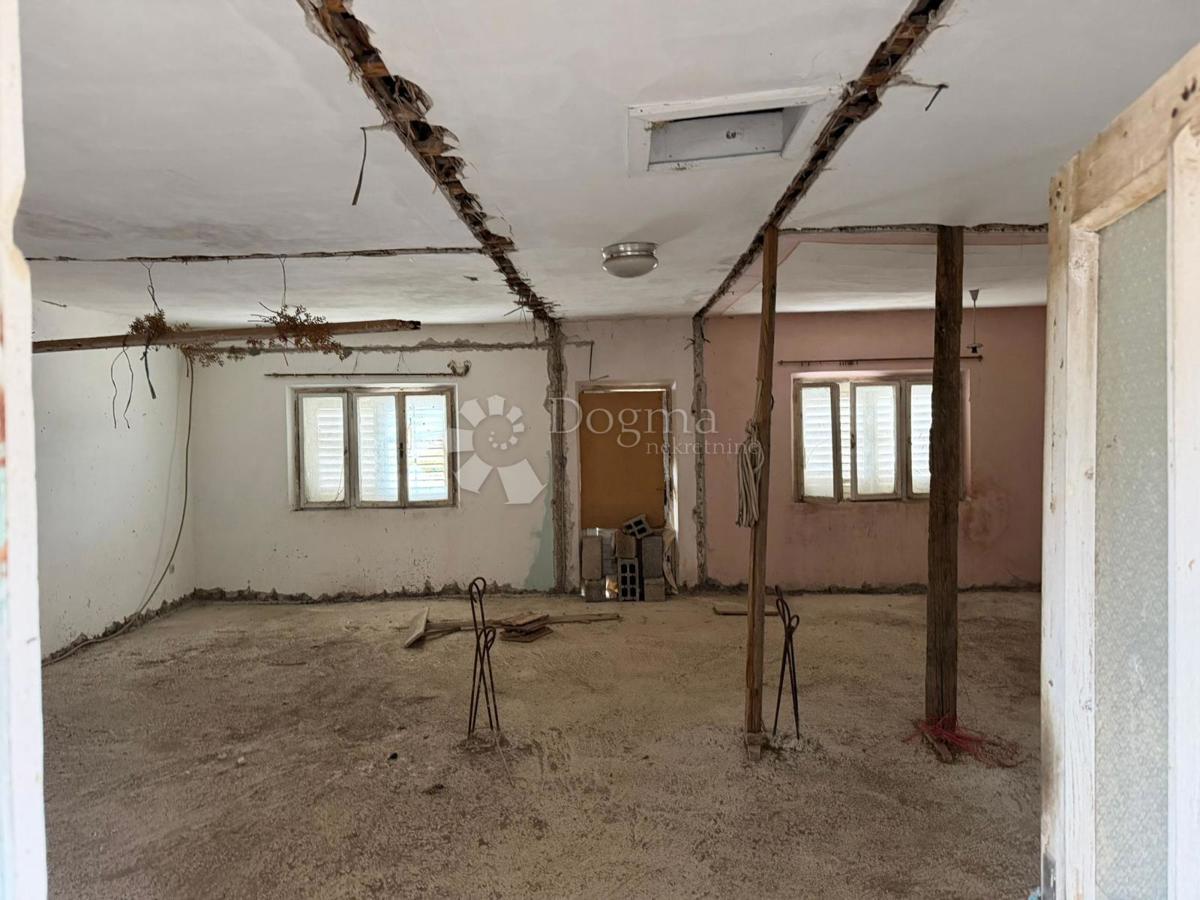 Hiša Buk-Vlaka-dio, Opuzen, 107m2