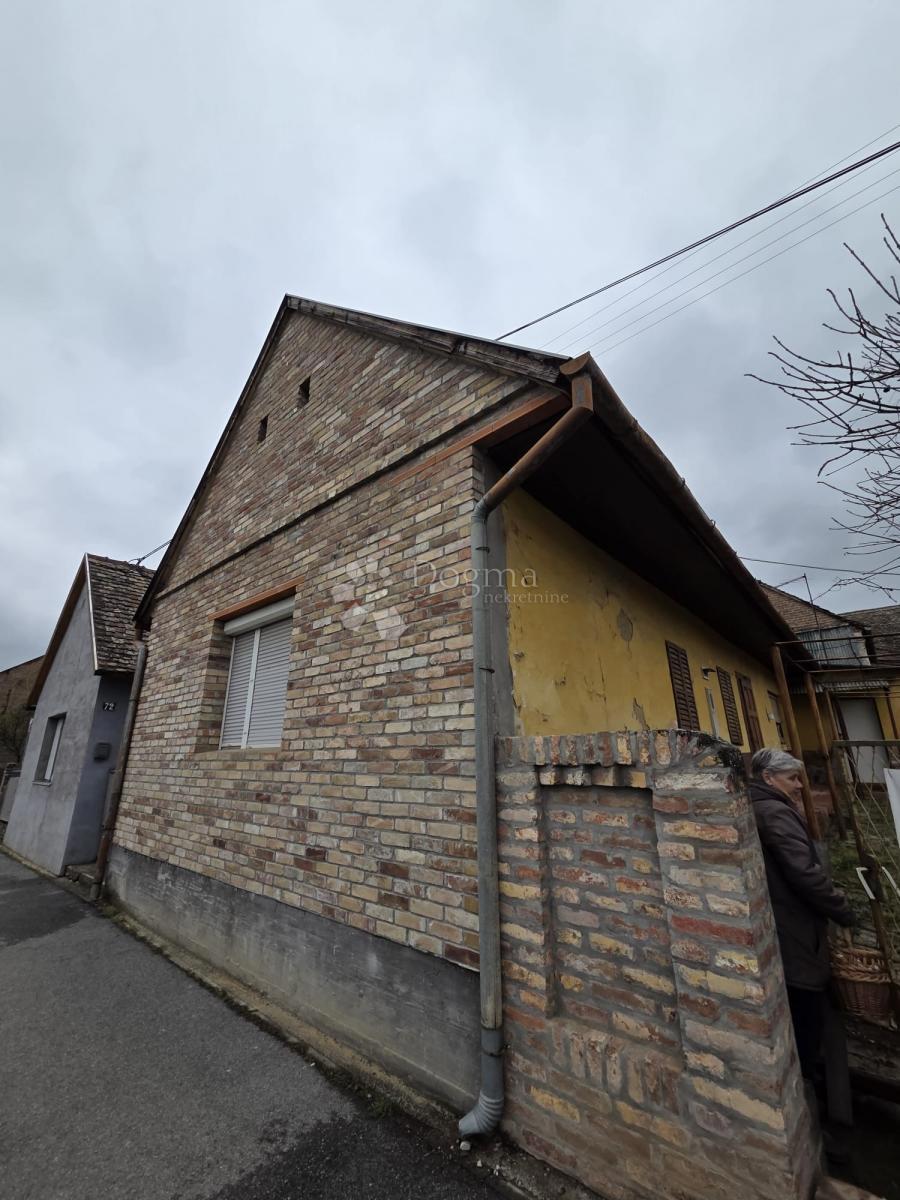 Hiša Beli Manastir, 316m2