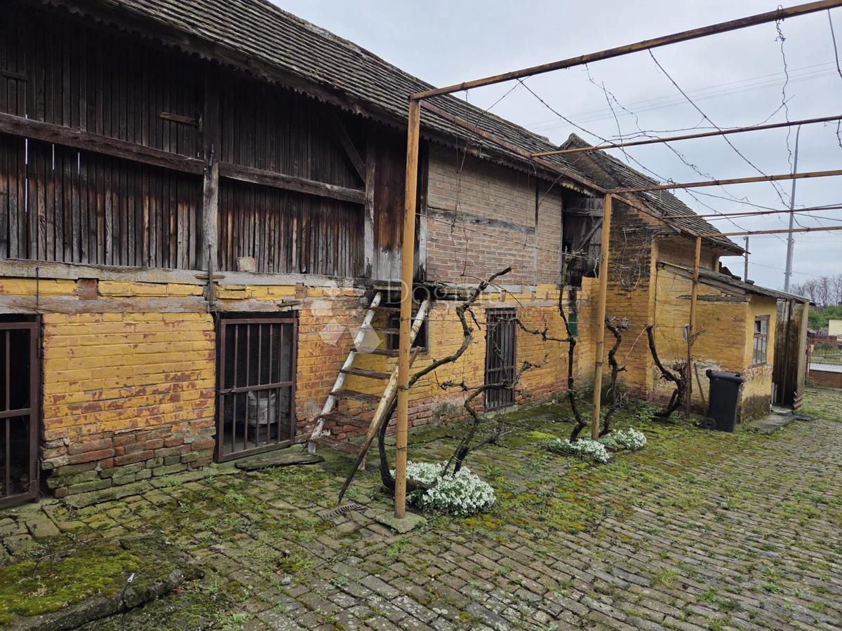 Hiša Beli Manastir, 316m2