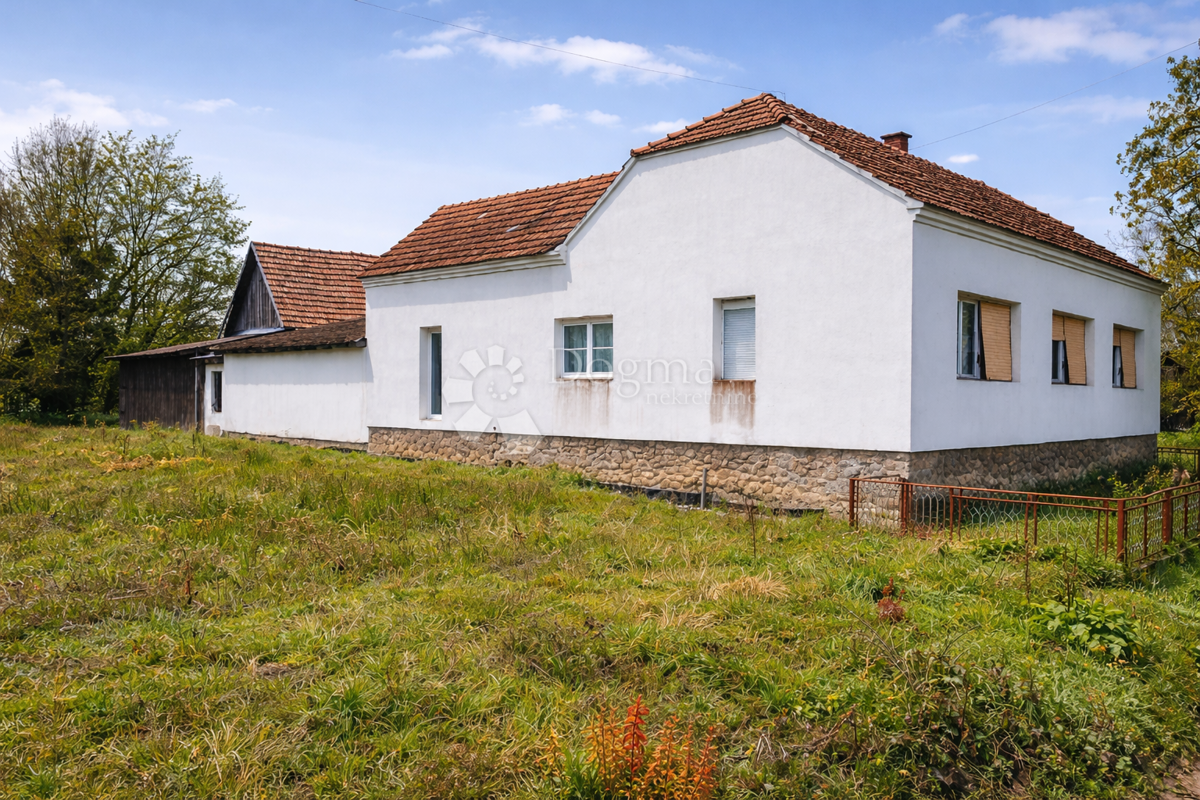 Hiša Cerina, Čazma, Gornji dragičevci , 200m2