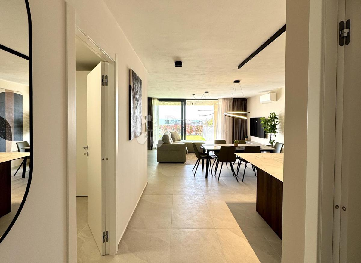 Stanovanje Novigrad, 134,99m2