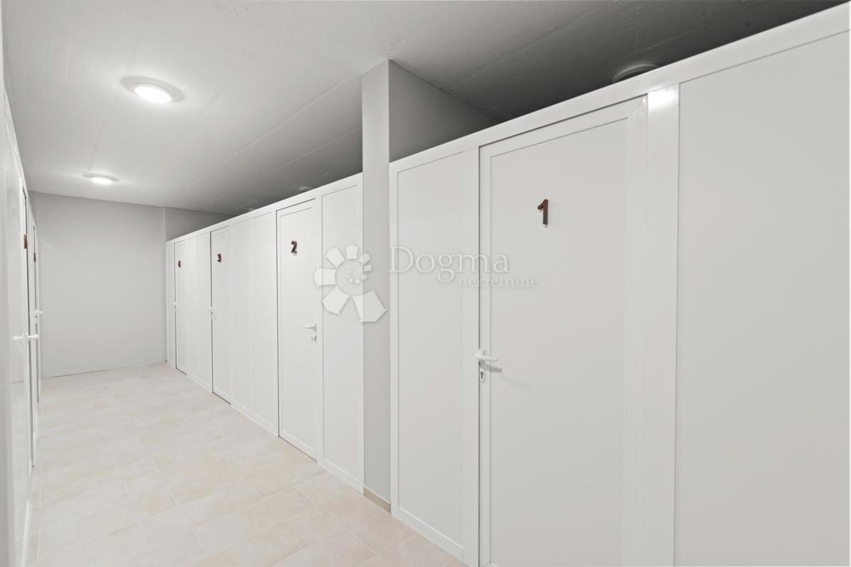 Stanovanje Novigrad, 134,99m2