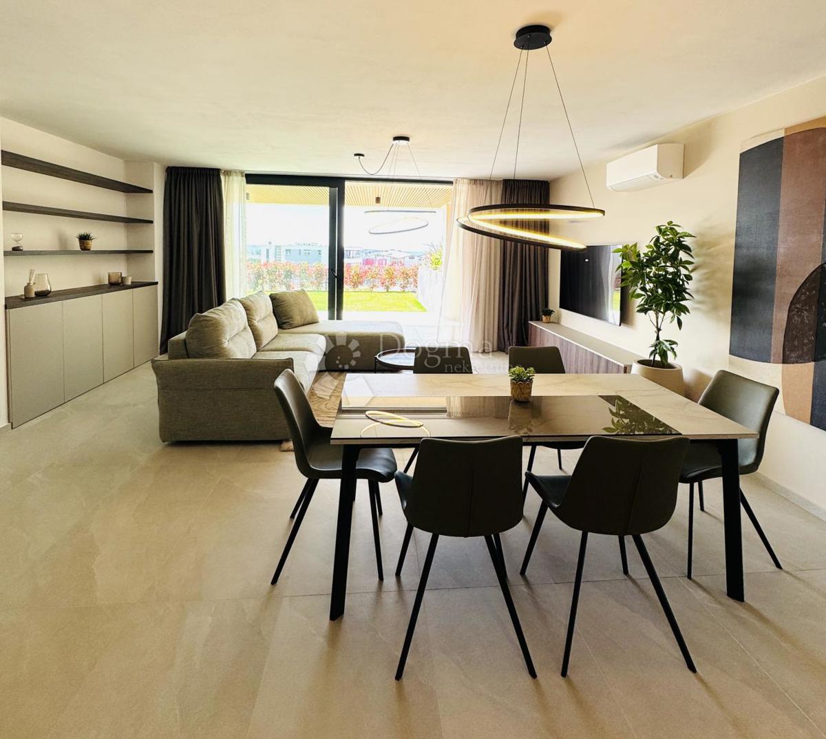 Stanovanje Novigrad, 134,99m2