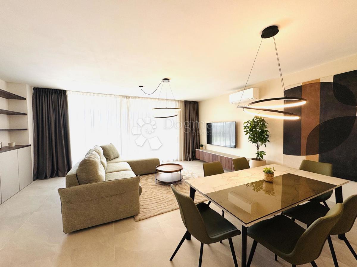 Stanovanje Novigrad, 134,99m2