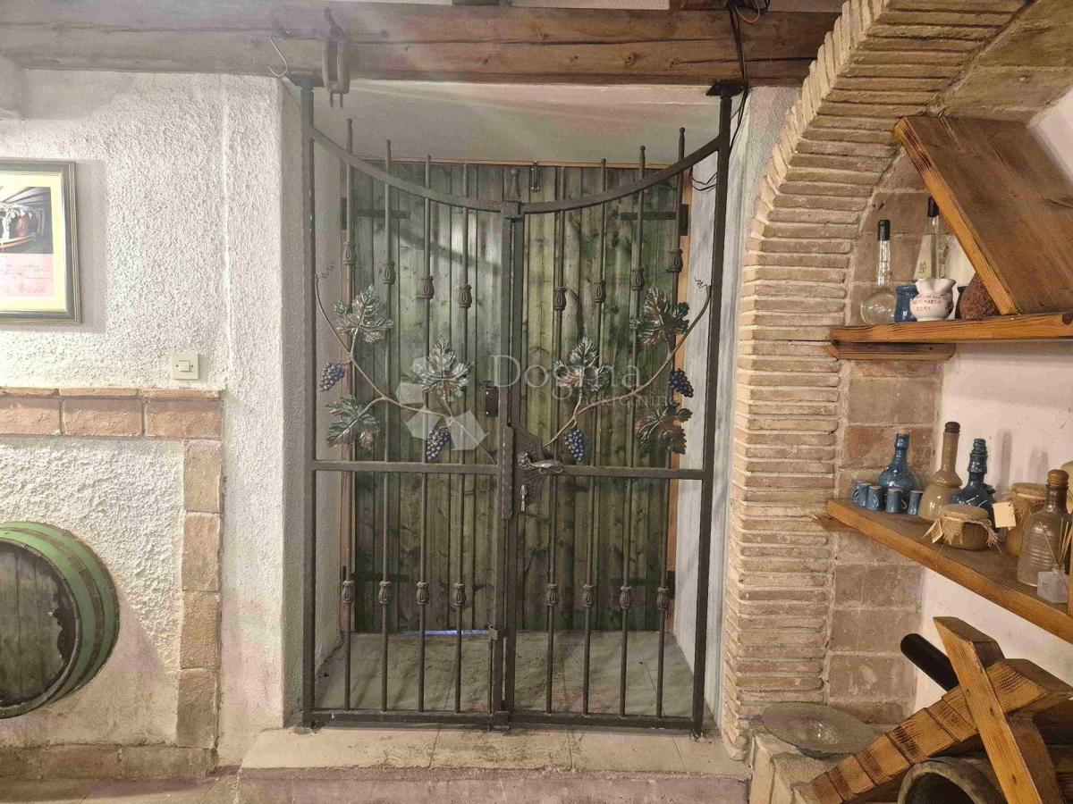 Hiša Martinski, Sveta Nedelja, 525m2