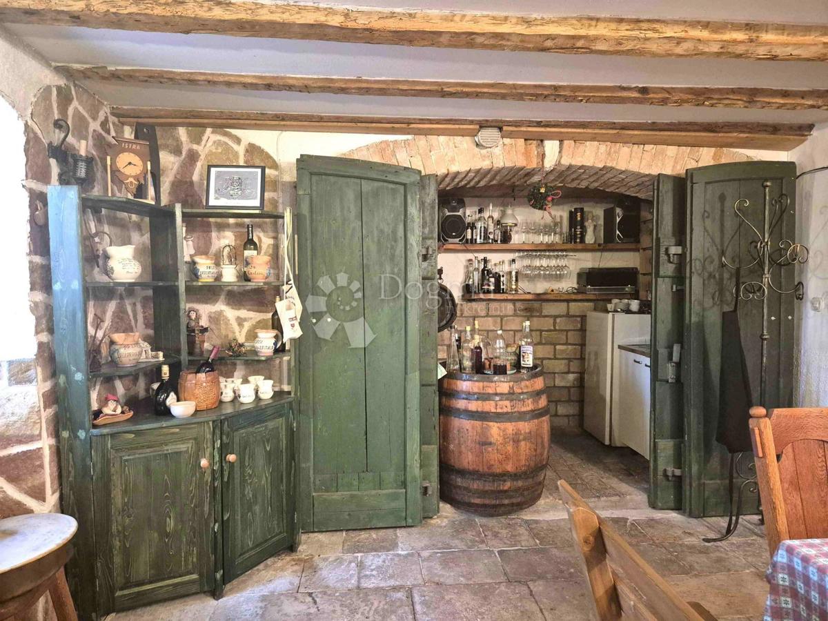 Hiša Martinski, Sveta Nedelja, 525m2