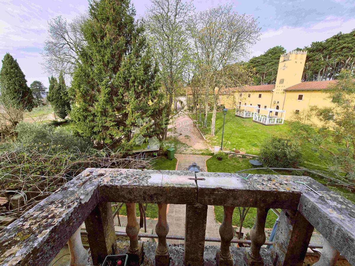 Hiša Martinski, Sveta Nedelja, 525m2