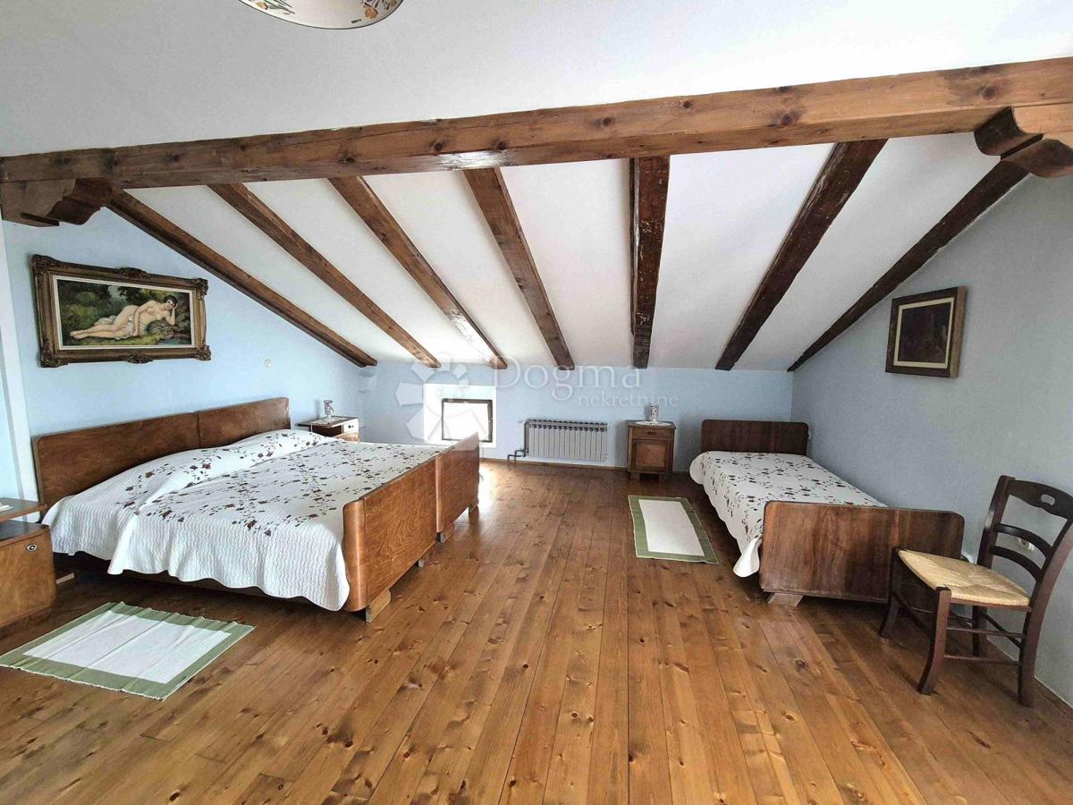 Hiša Martinski, Sveta Nedelja, 525m2