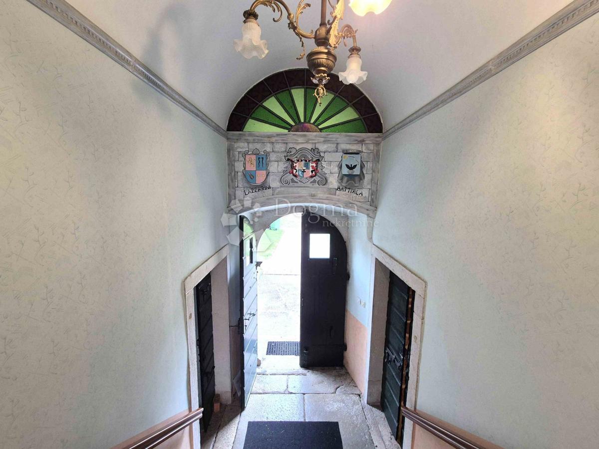 Hiša Martinski, Sveta Nedelja, 525m2