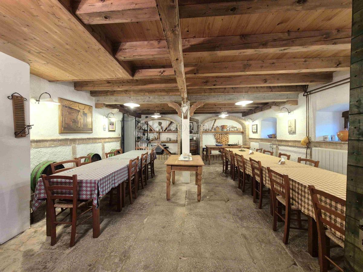 Hiša Martinski, Sveta Nedelja, 525m2