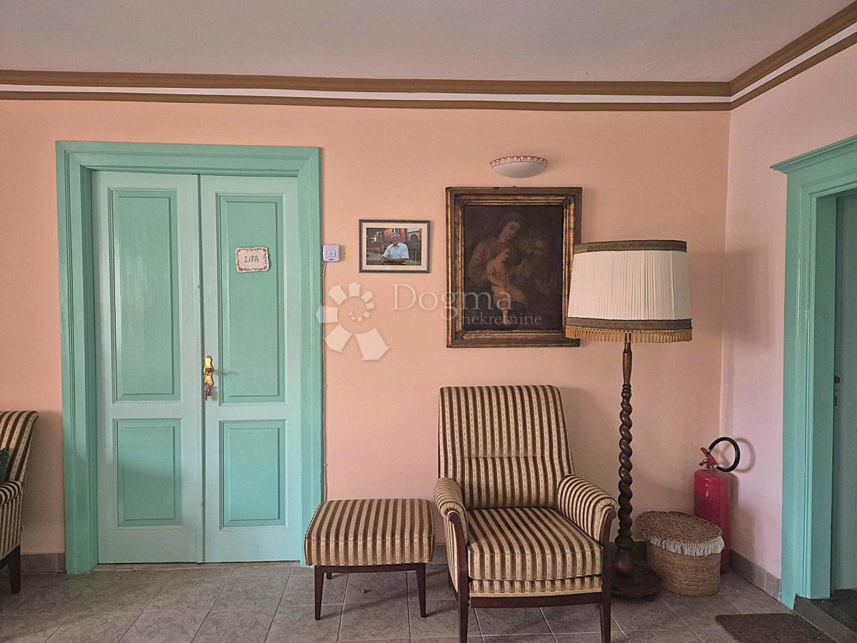 Hiša Martinski, Sveta Nedelja, 525m2