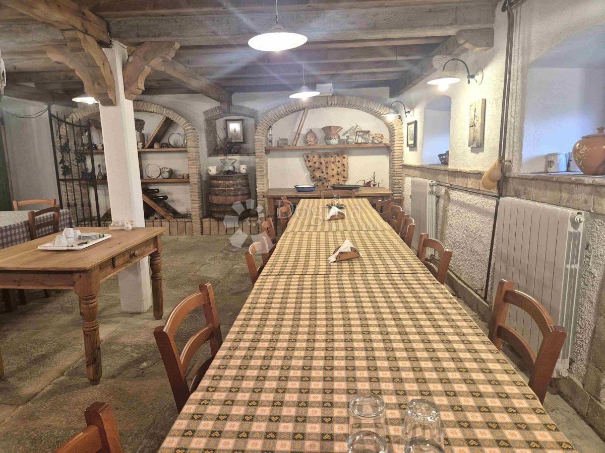 Hiša Martinski, Sveta Nedelja, 525m2