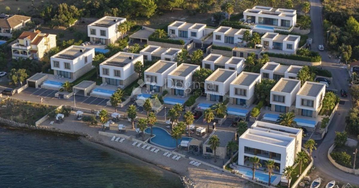 Hiša Pašman, 137,10m2