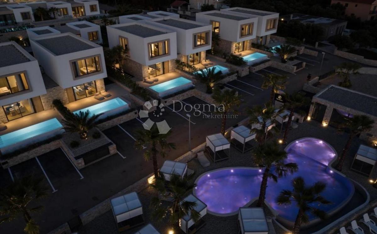 Hiša Pašman, 137,10m2