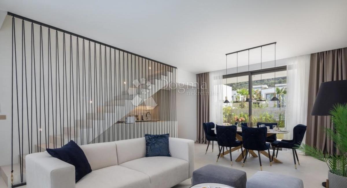 Hiša Pašman, 137,10m2