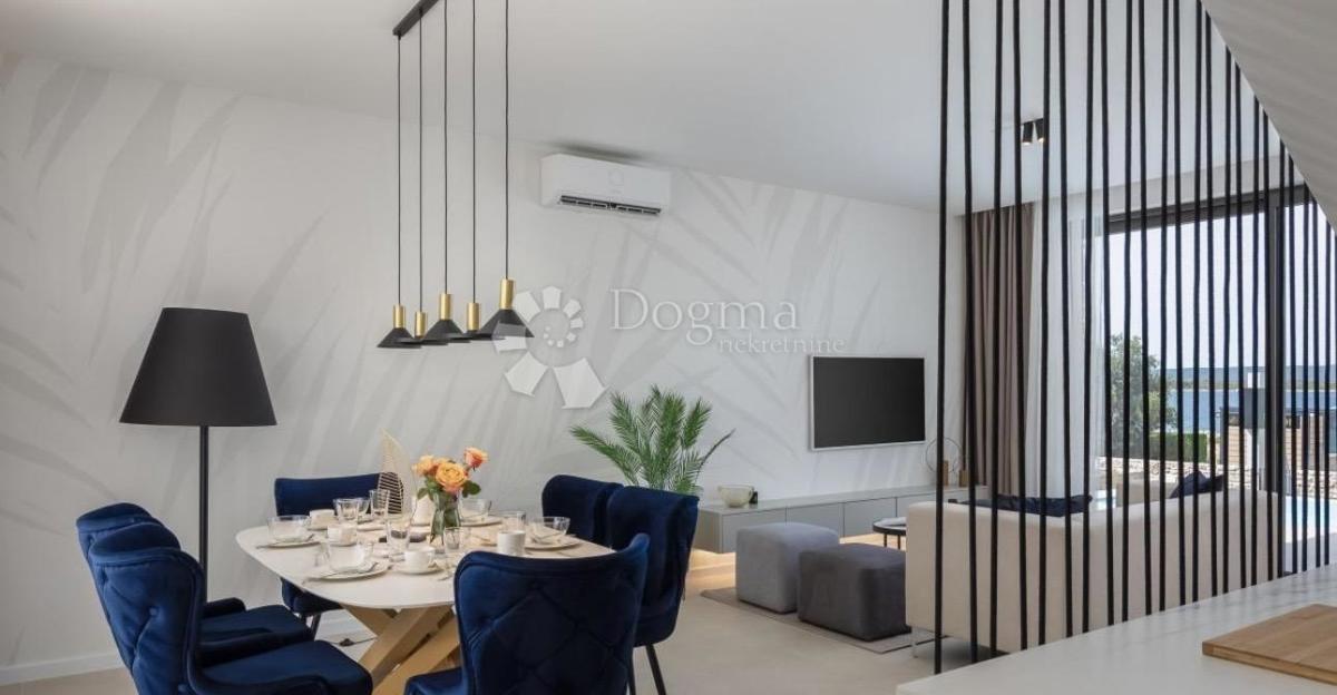 Hiša Pašman, 137,10m2