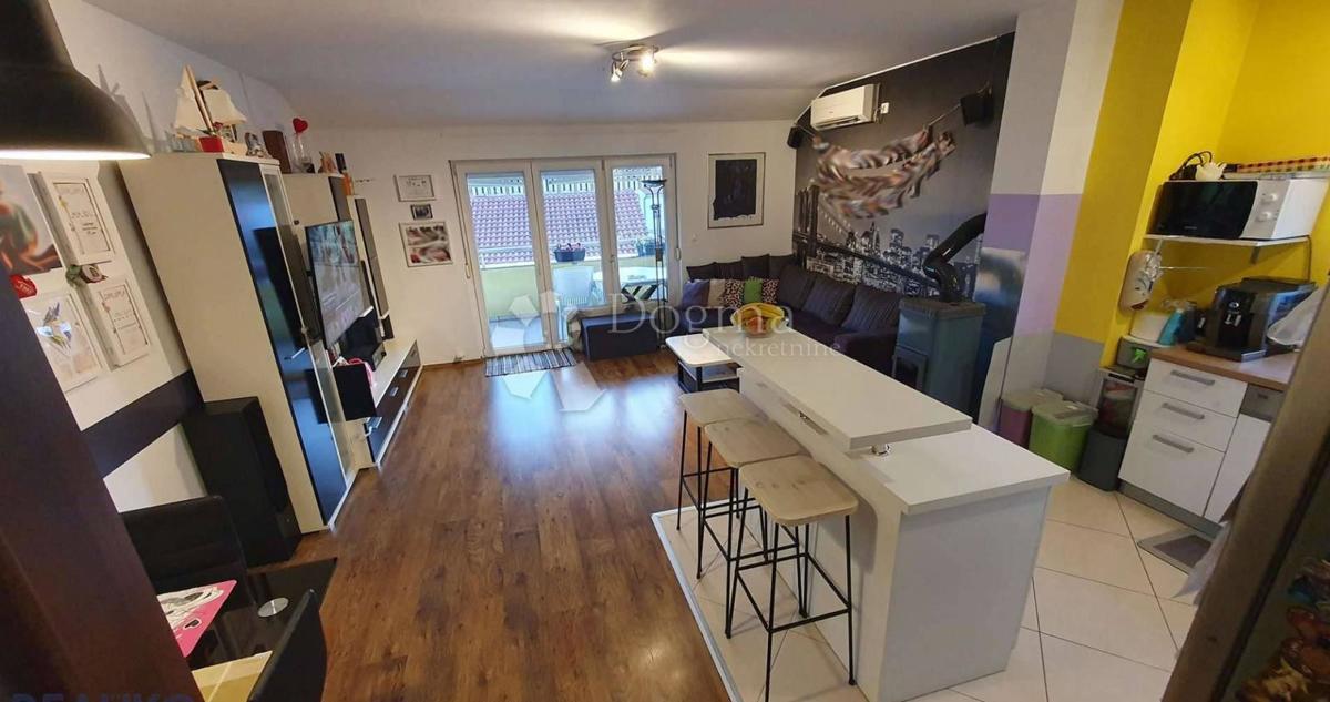 Stanovanje Sroki, Viškovo, 86m2