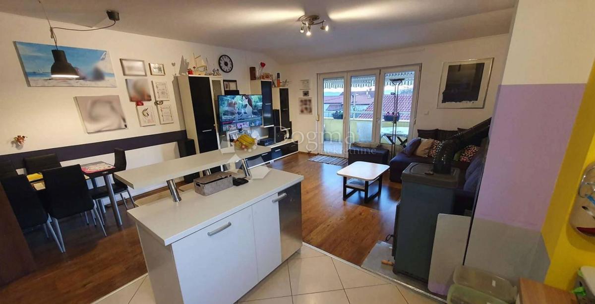 Stanovanje Sroki, Viškovo, 86m2