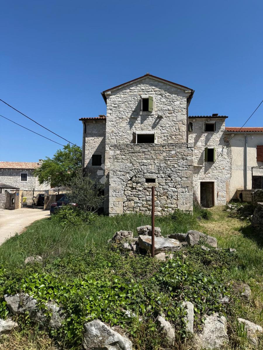 Hiša Orbanići, Marčana, 335m2