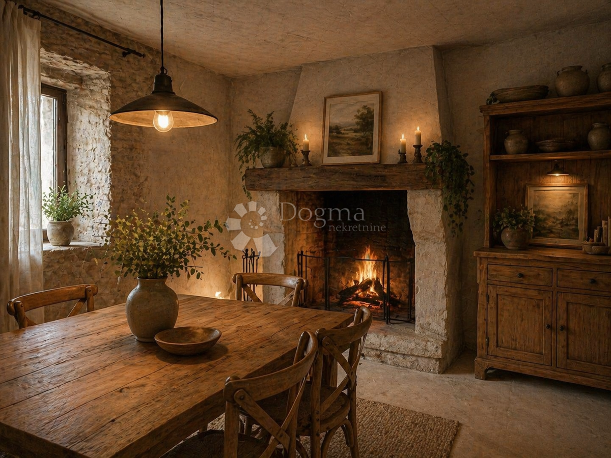 Hiša Orbanići, Marčana, 335m2