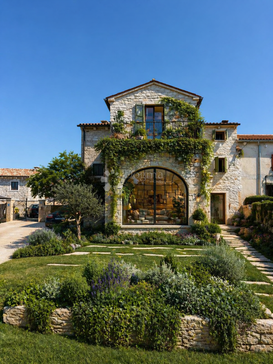 Hiša Orbanići, Marčana, 335m2