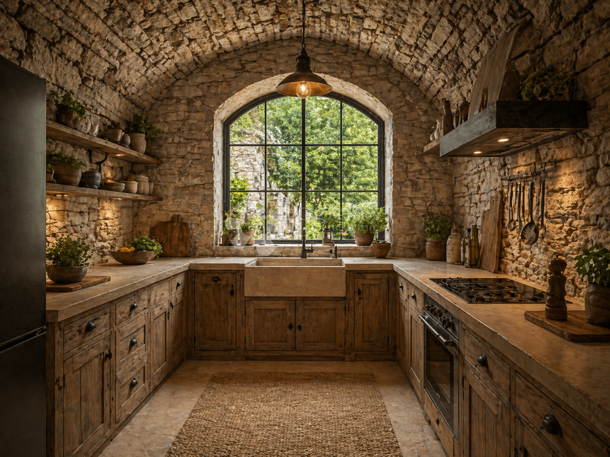 Hiša Orbanići, Marčana, 335m2